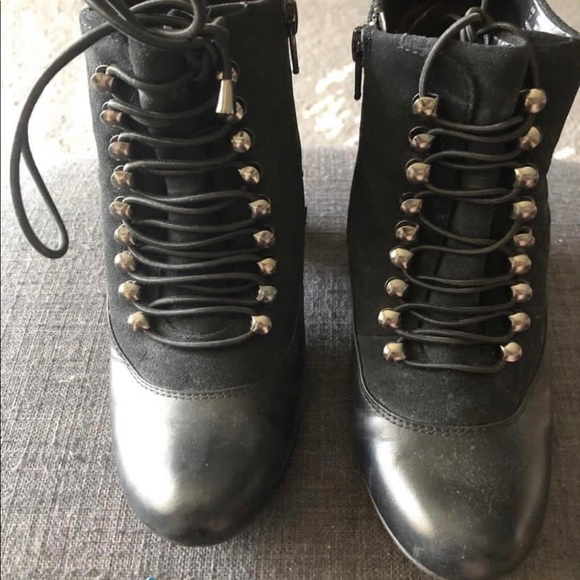 Chaussures en cuir de grande qualité - Picture 5 of 5